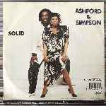 Ashford & Simpson  Solid  (7", Single)