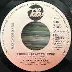 Alexander ONeal  Fake  (7", Single)
