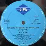 Billy Ocean  Get Outta My Dreams, Get Into My Car  (12", Maxi)
