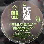 De La Soul  Ring Ring Ring (Ha Ha Hey)  (12")