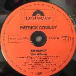 Patrick Cowley  Menergy  (LP, Album)