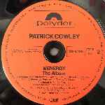 Patrick Cowley  Menergy  (LP, Album)