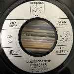 Les McKeown  Shes A Lady  (7", Single)