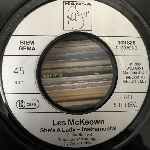 Les McKeown  Shes A Lady  (7", Single)