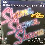 Linda Fields & The Funky Boys - Shame, Shame, Shame (New Disco-Version)