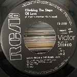 Linda Fields & The Funky Boys  Shame, Shame, Shame (New Disco-Version)  (7", Single)