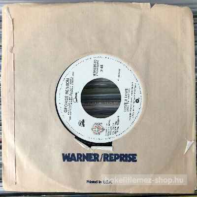 George Benson - Love X Love  (7", Single) (vinyl) bakelit lemez