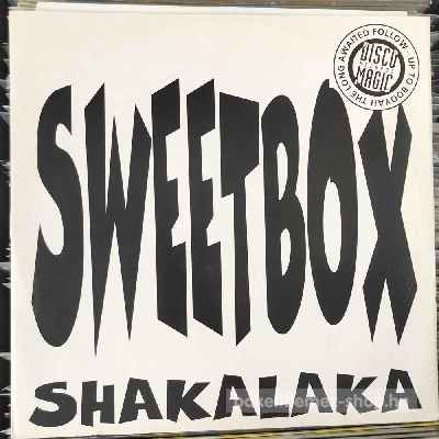 Sweetbox - Shakalaka  (12") (vinyl) bakelit lemez