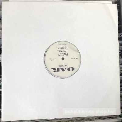 Patty - Frozen  (12") (vinyl) bakelit lemez