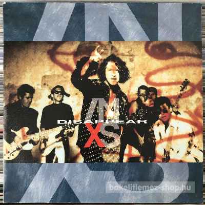 INXS - Disappear  (7", Single) (vinyl) bakelit lemez