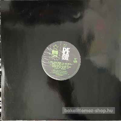 De La Soul - Ring Ring Ring (Ha Ha Hey)  (12") (vinyl) bakelit lemez