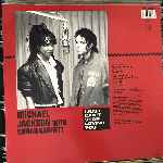 Michael Jackson  I Just Cant Stop Loving You  LP