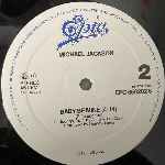 Michael Jackson  I Just Cant Stop Loving You  LP