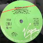 Montana Sextet Featuring Nadiyah  Who Needs Enemies  (12")