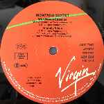 Montana Sextet Featuring Nadiyah  Who Needs Enemies  (12")