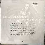 D.J. BoBo  Everybody  (12", Single)
