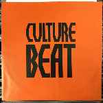 Culture Beat  Walk The Same Line  (2 x 12", Promo)