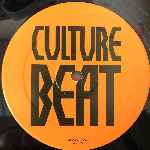 Culture Beat  Walk The Same Line  (2 x 12", Promo)