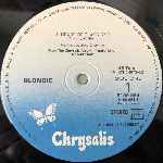 Blondie  Heart Of Glass  (12", Maxi)
