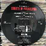 Bruce Springsteen  Streets Of Philadelphia  (12", Picture Disc)