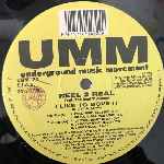 Reel 2 Real Feat. The Mad Stuntman  I Like To Move It  (12")