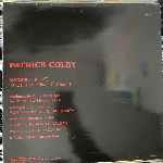 Patrick Colby  Mandrill  (12")