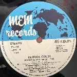 Patrick Colby  Mandrill  (12")