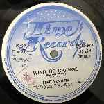 Fred Ventura  Wind Of Change  (12")
