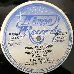 Fred Ventura  Wind Of Change  (12")
