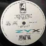 Twenty 4 Seven Featuring Stay-C And Nance  Leave Them Alone  (12")