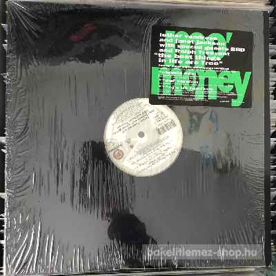 Luther Vandross & Janet Jackson - The Best Things In Life Are Free  (12") (vinyl) bakelit lemez