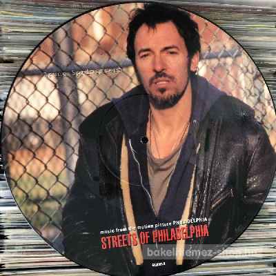 Bruce Springsteen - Streets Of Philadelphia  (12", Picture Disc) (vinyl) bakelit lemez
