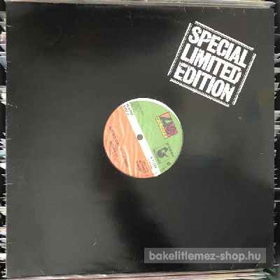 Boney M - Rivers Of Babylon, Brown Girl In The Ring  (12", Single, Lim) (vinyl) bakelit lemez