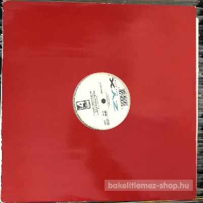 Twenty 4 Seven Featuring Stay-C And Nance - Leave Them Alone  (12") (vinyl) bakelit lemez