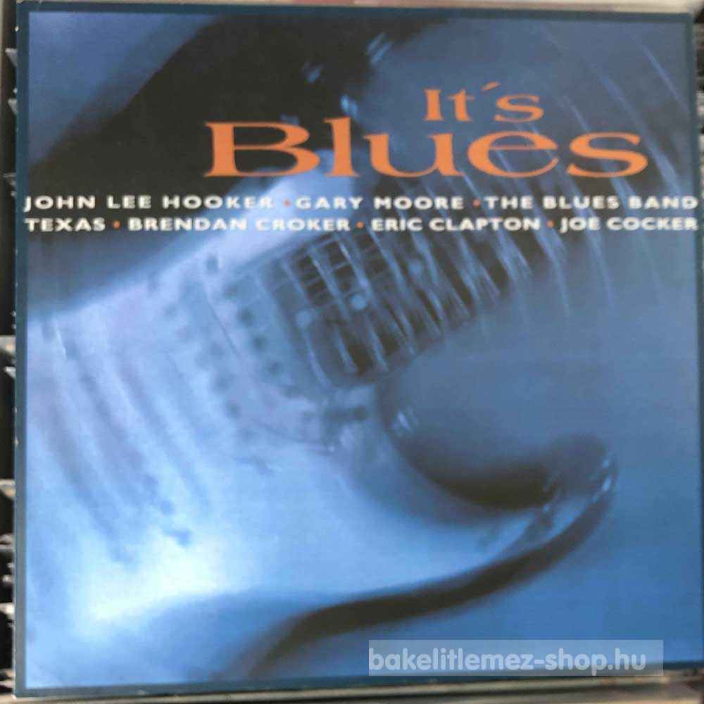 Various - Its Blues Vol. I