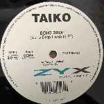 Taiko  Echo Drop  (12")