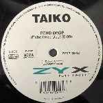 Taiko  Echo Drop  (12")