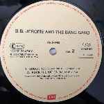B.B. Jerome & The Bang Gang  Shock Rock  (12")