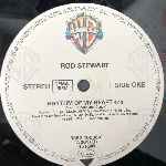 Rod Stewart  Rhythm Of My Heart  (12", Maxi)