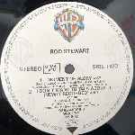 Rod Stewart  Rhythm Of My Heart  (12", Maxi)