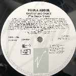 Paula Abdul  Shut Up And Dance (The Dance Mixes)  (LP, Comp)