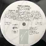 Paula Abdul  Shut Up And Dance (The Dance Mixes)  (LP, Comp)