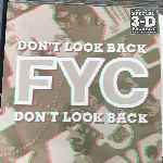 FYC - Dont Look Back