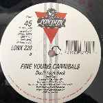 FYC  Dont Look Back  (12", Single)