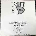 Lanotte Feat Monsters  Return To Innocence  (12")