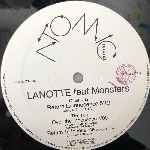 Lanotte Feat Monsters  Return To Innocence  (12")
