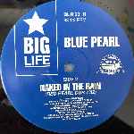 Blue Pearl  Naked In The Rain (Remix)  (12", Single)