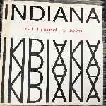 Indiana - All I Need Is Love