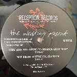 The Wedding Present  Why Are You Being So Reasonable Now?  (12", Single)