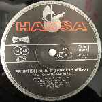 Eruption Featuring Precious Wilson  I Cant Stand The Rain 88  (12", Maxi)